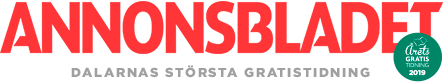 Annonsbladet logotype