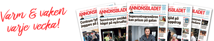 Annonsbladet - Dalarnas största gratistidning